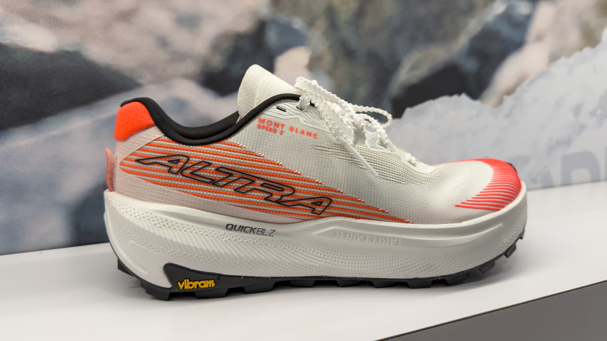 Altra Mont Blanc Speed 2 Shoes